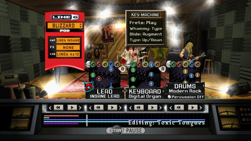 Guitar Hero IV: World Tour - screenshot 17