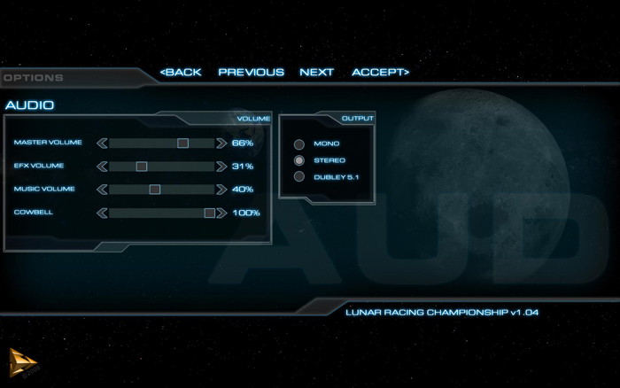 Lunar Racing Championship - screenshot 5