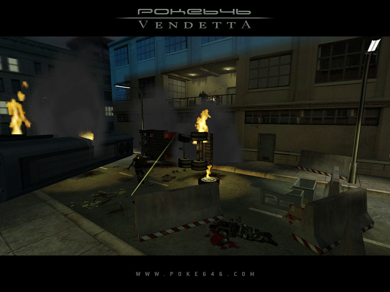 Poke646: Vendetta - screenshot 5