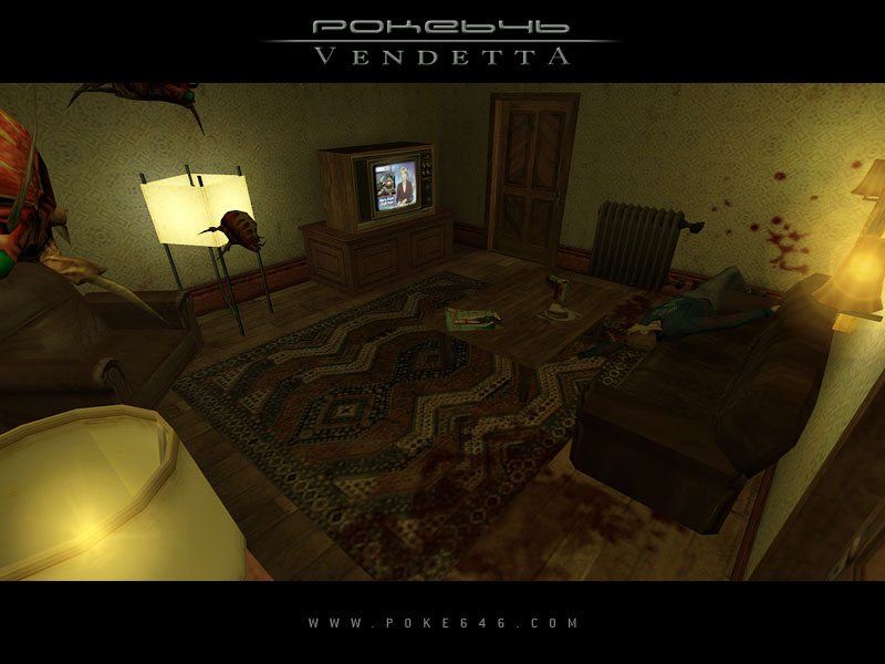 Poke646: Vendetta - screenshot 4