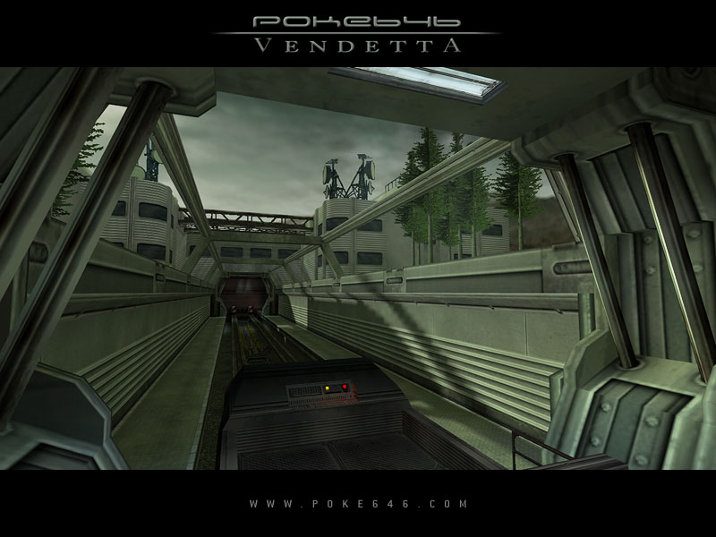 Poke646: Vendetta - screenshot 3