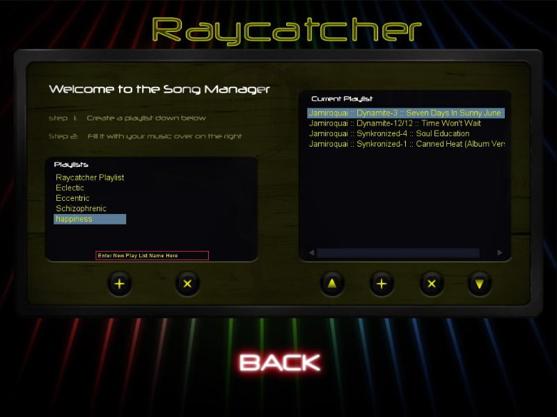 Raycatcher - screenshot 3
