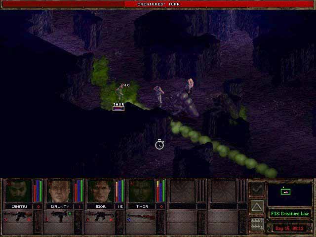Jagged Alliance 2 - screenshot 6