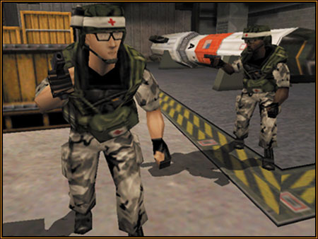 Half-Life: Opposing Force - screenshot 40