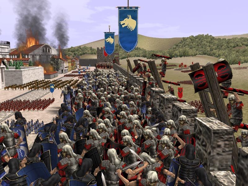 Rome: Total War - screenshot 59