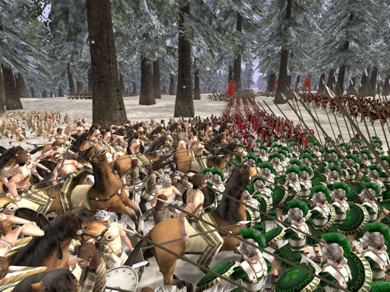 Rome: Total War - screenshot 53