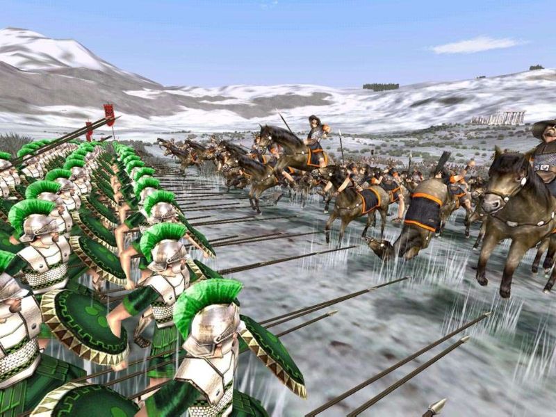 Rome: Total War - screenshot 50