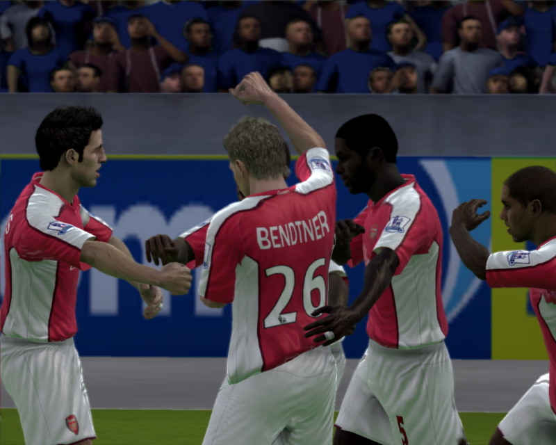 FIFA 10 - screenshot 15