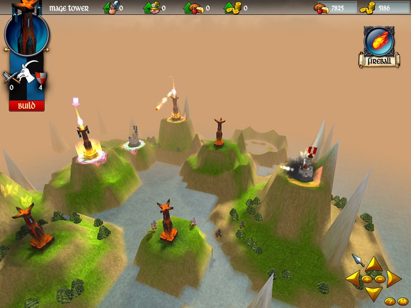 KingMania: North Kingdom - screenshot 2