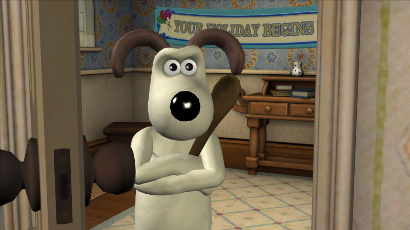 Wallace & Gromit Episode 2: The Last Resort - screenshot 9