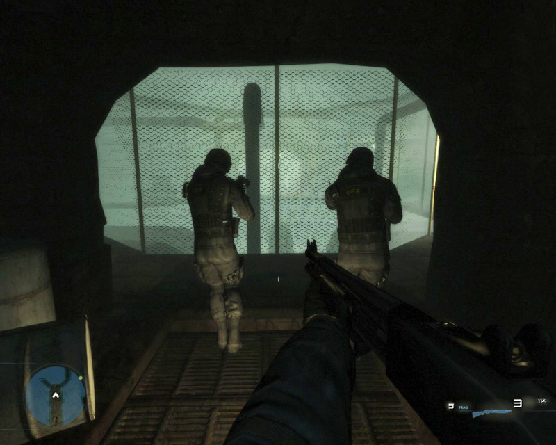 Code of Honor 3: Desperate Measures - screenshot 15