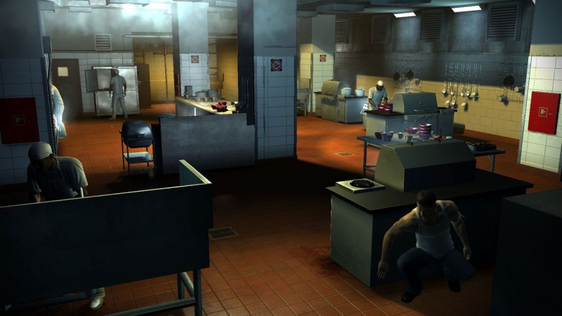 Prison Break: The Conspiracy - screenshot 46