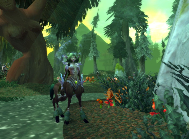 World of Warcraft: Wrath of the Lich King - screenshot 44