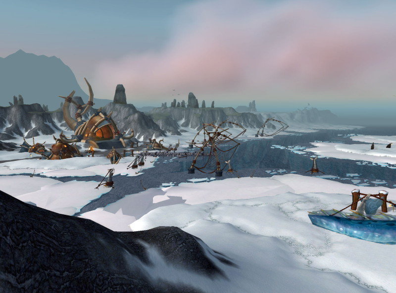 World of Warcraft: Wrath of the Lich King - screenshot 43