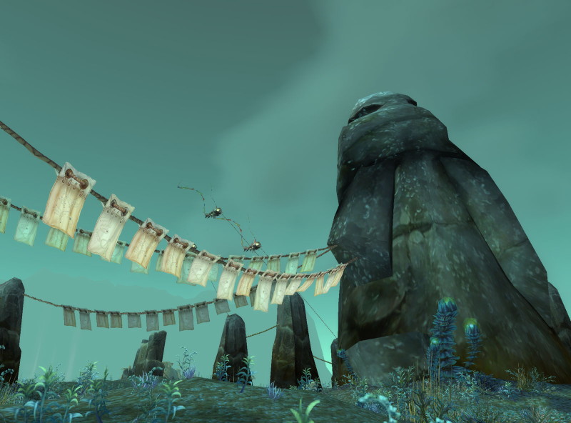 World of Warcraft: Wrath of the Lich King - screenshot 42