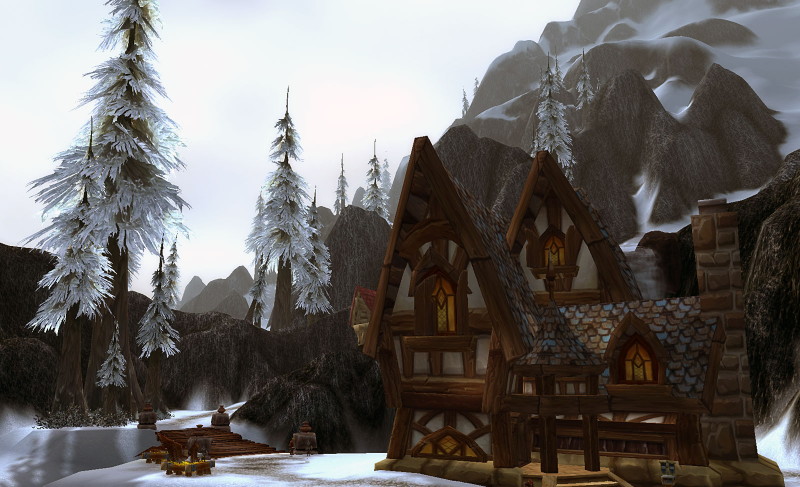 World of Warcraft: Wrath of the Lich King - screenshot 32