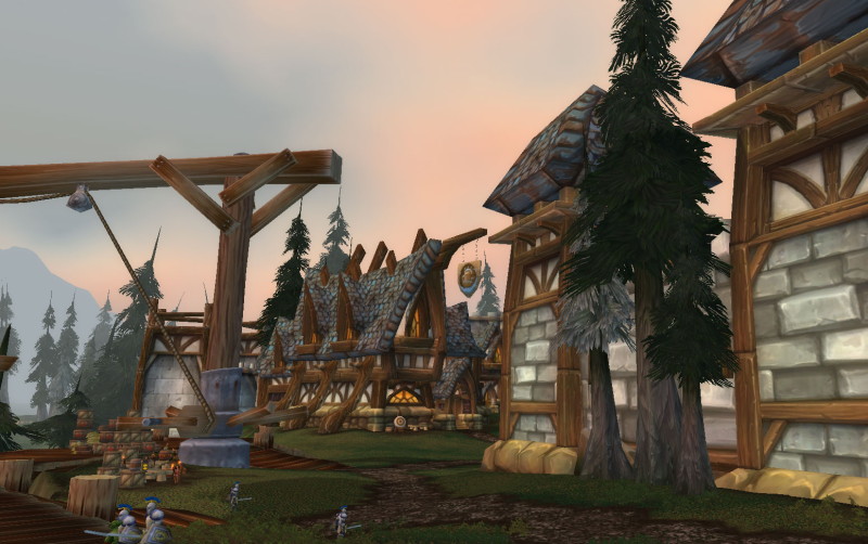 World of Warcraft: Wrath of the Lich King - screenshot 29