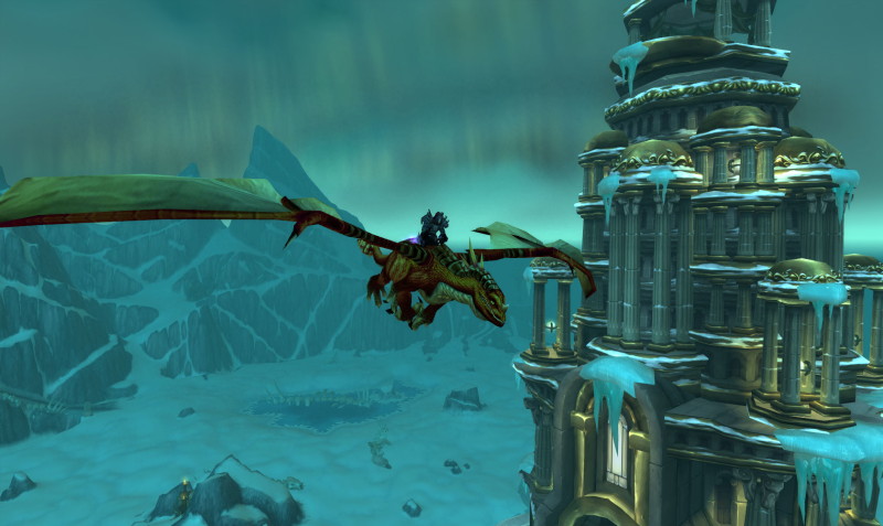 World of Warcraft: Wrath of the Lich King - screenshot 24