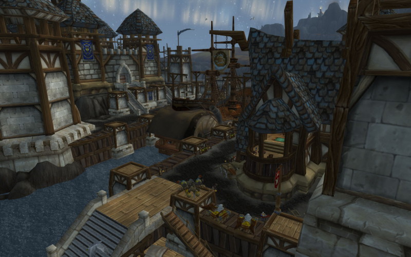 World of Warcraft: Wrath of the Lich King - screenshot 23