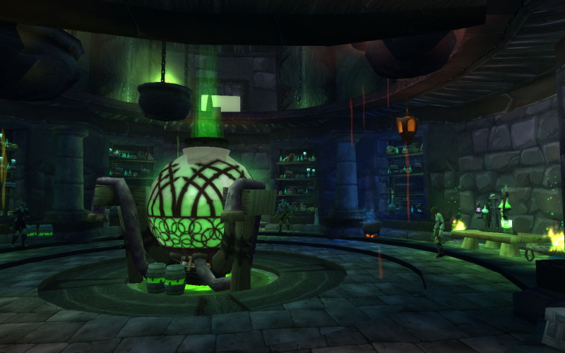 World of Warcraft: Wrath of the Lich King - screenshot 21