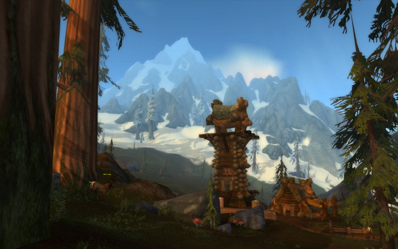 World of Warcraft: Wrath of the Lich King - screenshot 20