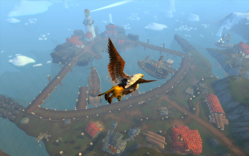 World of Warcraft: Wrath of the Lich King - screenshot 15