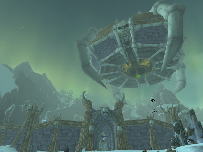 World of Warcraft: Wrath of the Lich King - screenshot 14