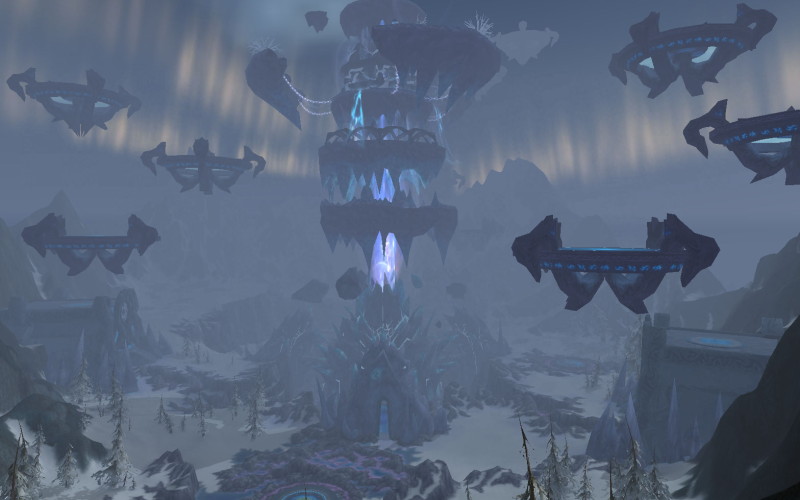 World of Warcraft: Wrath of the Lich King - screenshot 12