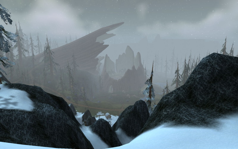 World of Warcraft: Wrath of the Lich King - screenshot 8