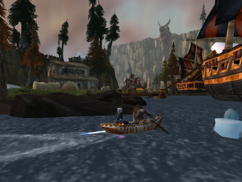 World of Warcraft: Wrath of the Lich King - screenshot 6
