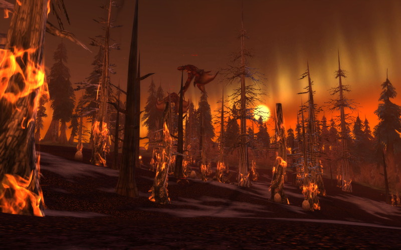 World of Warcraft: Wrath of the Lich King - screenshot 2