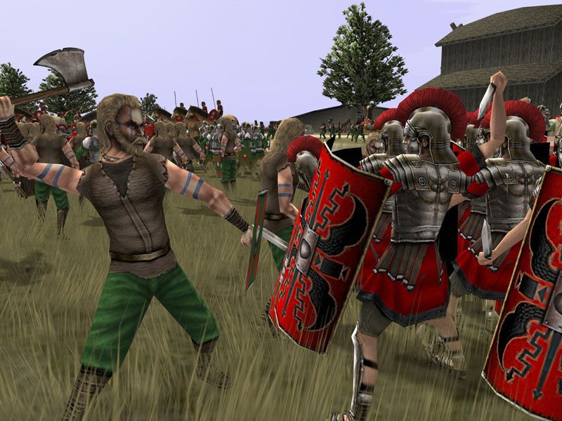 Rome: Total War - screenshot 16