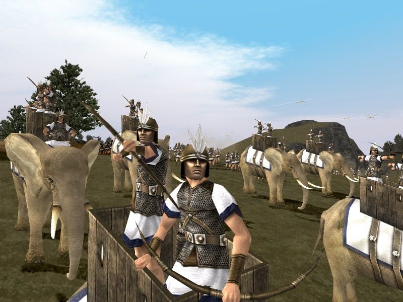 Rome: Total War - screenshot 15