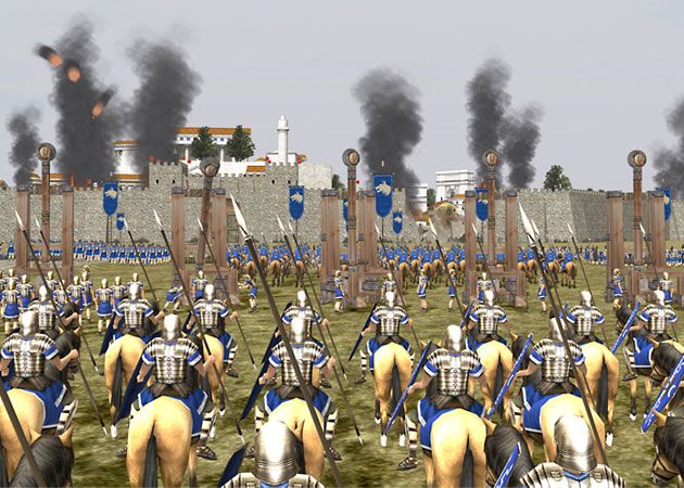Rome: Total War - screenshot 10