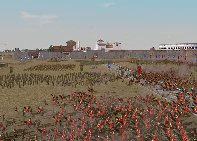Rome: Total War - screenshot 4