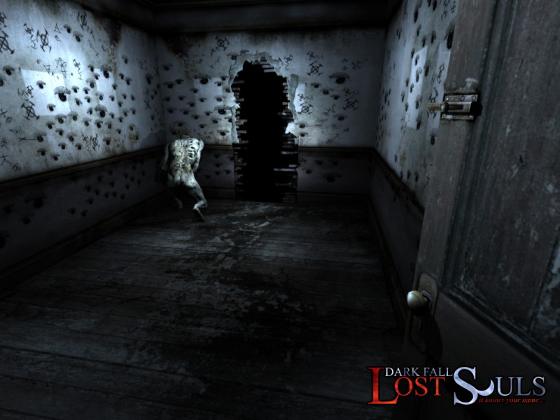 Dark Fall: Lost Souls - screenshot 5