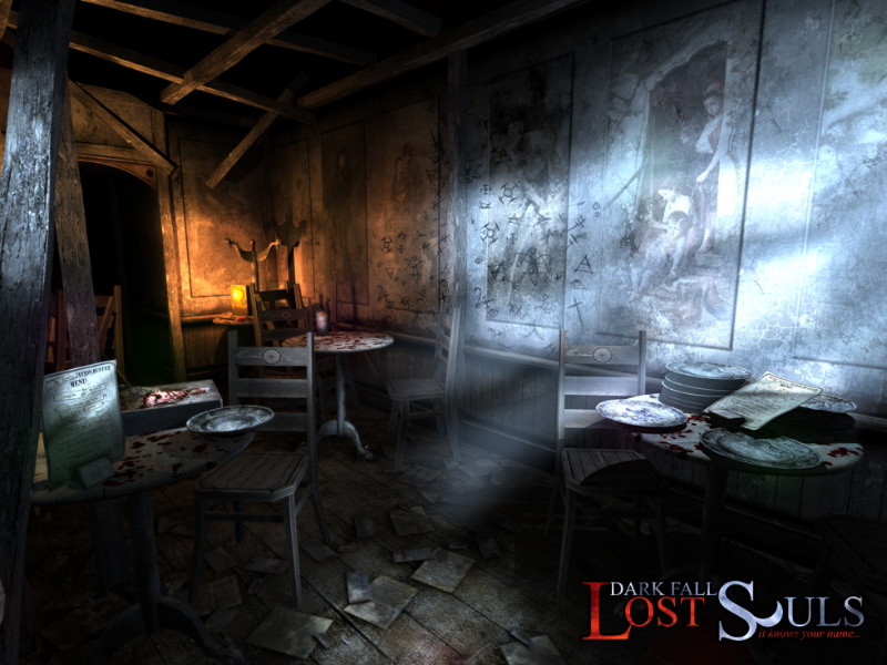 Dark Fall: Lost Souls - screenshot 4