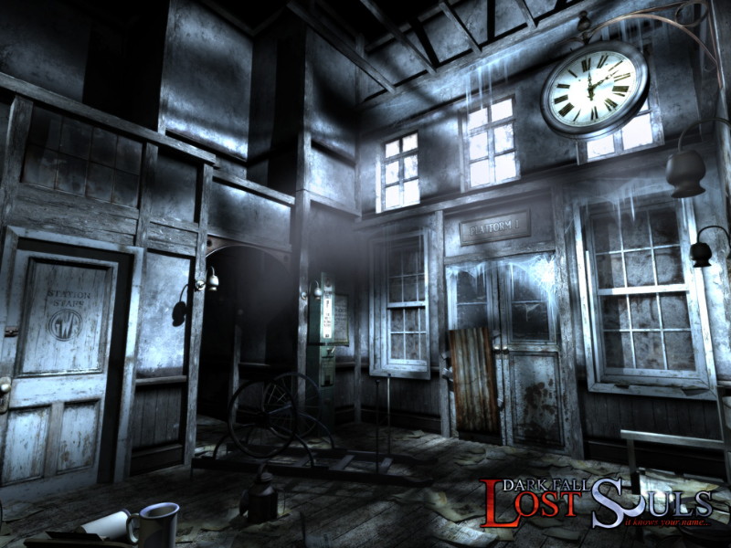 Dark Fall: Lost Souls - screenshot 3
