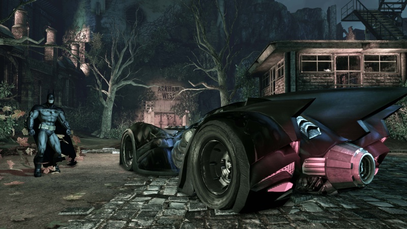 Batman: Arkham Asylum - screenshot 15