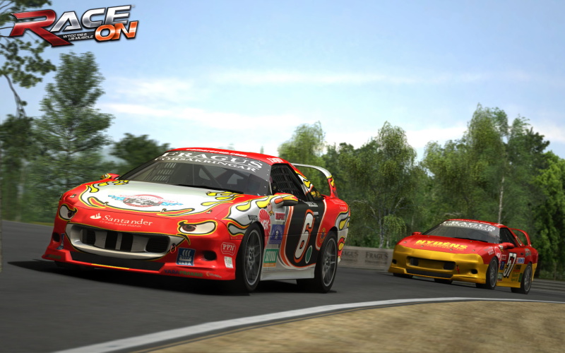 RACE On - screenshot 18