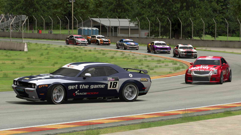 RACE On - screenshot 14