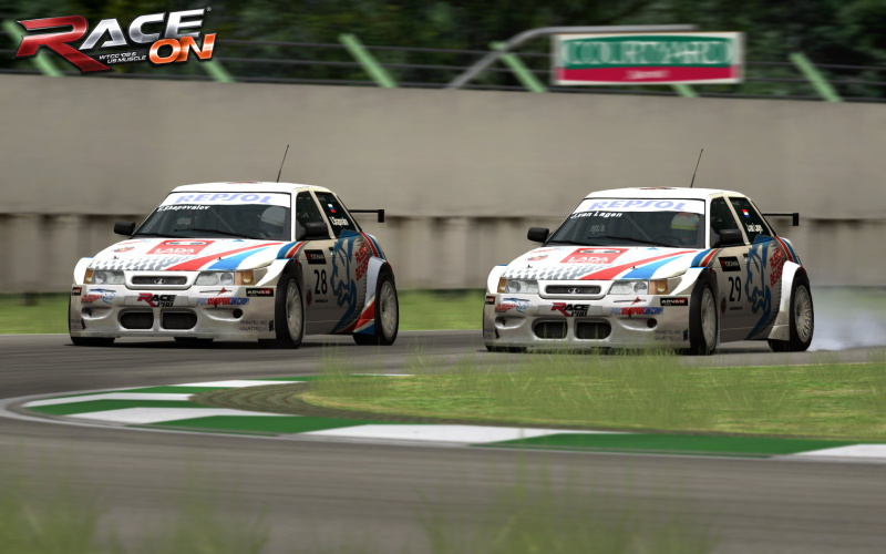 RACE On - screenshot 13