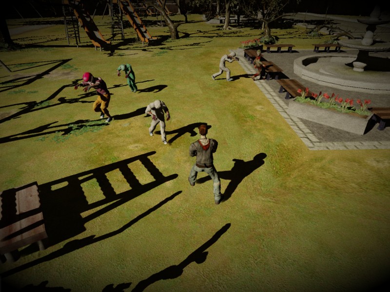 Fort Zombie - screenshot 2