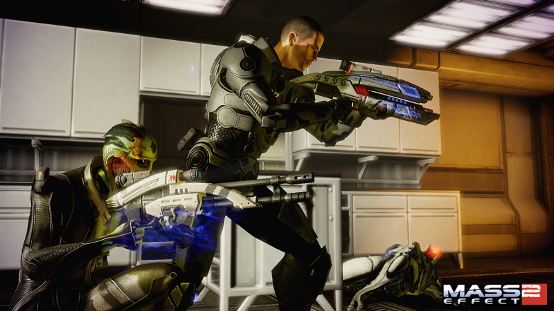 Mass Effect 2 - screenshot 32
