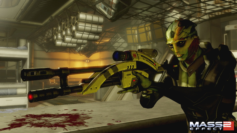 Mass Effect 2 - screenshot 29