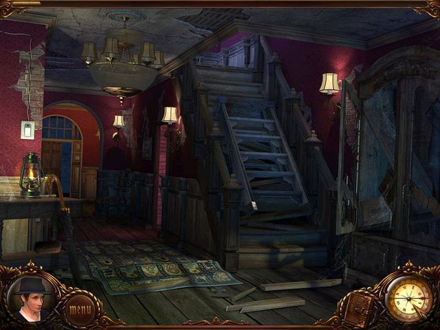 Vampire Saga: Pandora's Box - screenshot 12