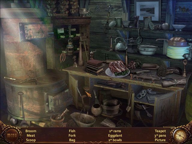 Vampire Saga: Pandora's Box - screenshot 10