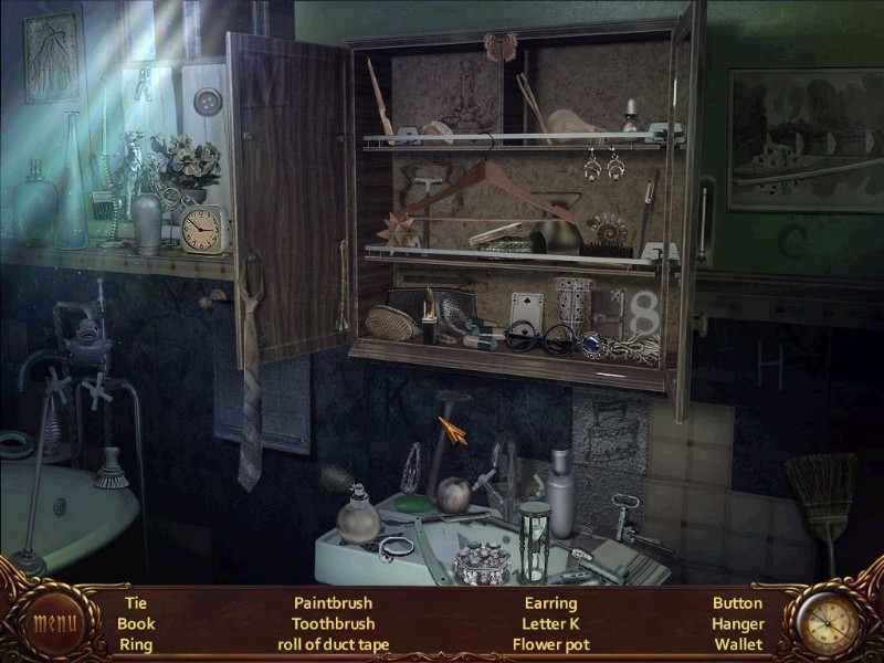 Vampire Saga: Pandora's Box - screenshot 5