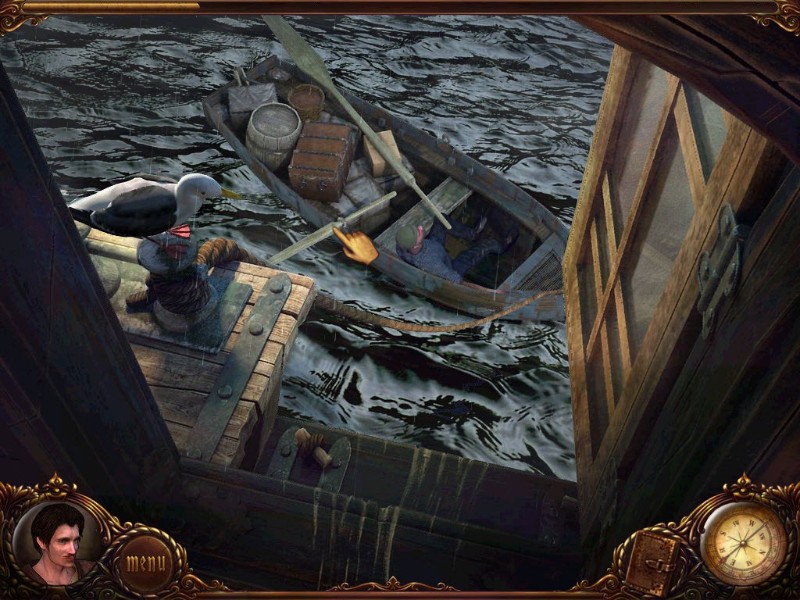 Vampire Saga: Pandora's Box - screenshot 1