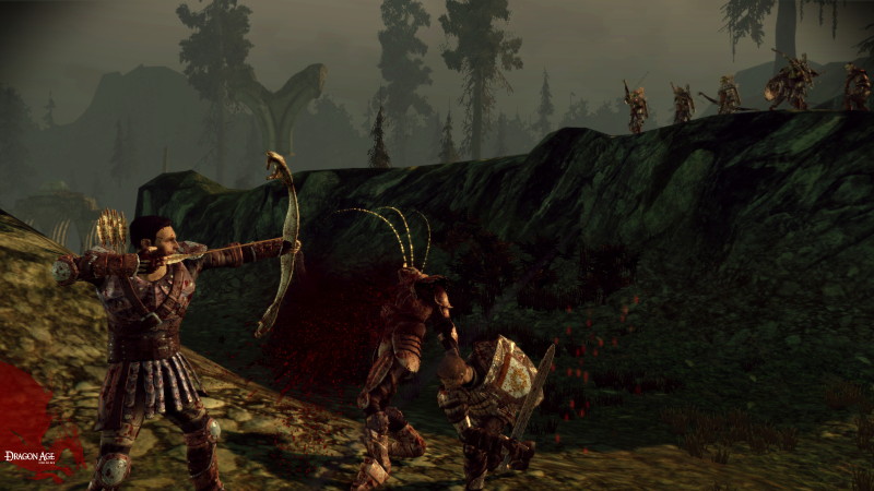 Dragon Age: Origins - screenshot 11